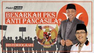 Sejarah PKS: Benarkah Anti Pancasila?