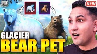 New Hola Buddy Crate Opening | Grizzly Bear Buddy Lucky Spin | Winterbane Buddy Set | PUBG MOBILE