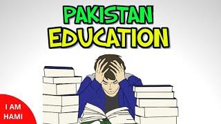 THE TRUTH ABOUT PAKISTAN EDUCATION SYSTEM IN URDU