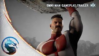 Mortal Kombat 1 - Official Omni-Man Gameplay Trailer