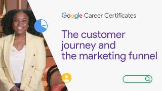 The Customer Journey & the Marketing Funnel | Google Digital Marketing & E-commerce Certificate