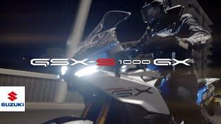 GSX-S1000GX  - Night City -  | Suzuki