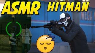 ASMR | TRYING TO BE A HITMAN IN GTA 5