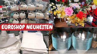 EUROSHOP VLOG *HOMEDEKO, ACCESSOIRES UND MEHR