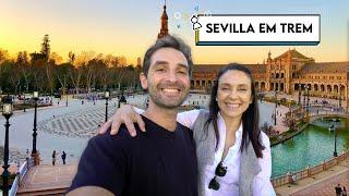 ROTEIRO EM SEVILHA NA ESPANHA - A CIDADE MAIS ANIMADA  | Travel and Share