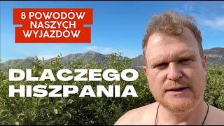 8 Powodów, Dla Których Wyjeżdżamy z Polski | Poznaj nasz przepis na Ciepło, Wolność i Oszczędności!