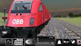 Train Sim Pro -  Siemens OBB ES64U4