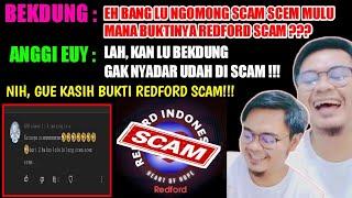 Biar Gak Dungu Lagi!!! Nih Salahsatu Bukti Redford Scam/Penipuan!!!