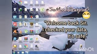 How to Make your PC Greet you with a Voice Message | PC Hacks #2