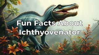 Fun Facts About Ichthyovenator