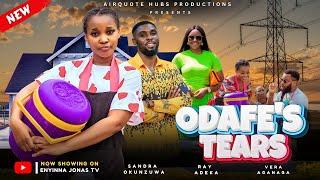 ODAFE'S TEARS - SANDRA OKUNZUWA, RAY ADEKA, VERA AGANAGA | 2024 NEW NOLLYWOOD MOVIE