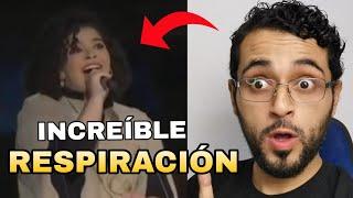 Lucero MIJARES canta A LA VIRGEN y SORPRENDE a TODOS | Vocal coach reacciona