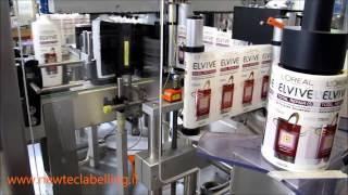 Mantovaexcellence.com: Newtec Labelling