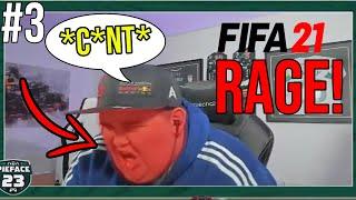 FIFA 21 ULTIMATE RAGE COMPILATION #3! 