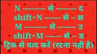 Kurtidev Hindi typing trick / कुर्तिदेव टाइपिंग ट्रिक/Lk education 24