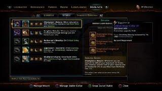 Neverwinter Tank build test post combat changes