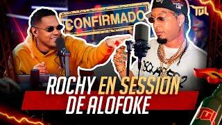 ¡CONFIRMADO! ROCHY RD EN SESSIÓN DE ALOFOKE ¿QUIENES LO ACOMPAÑARÁN? (TU VERA LIO PODCAST)