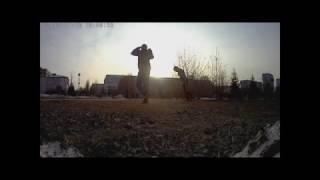 March, April. Parkour in Kemerovo #9