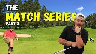 Can Zack Tie Up The Series Against Lucas? {Down To The Last Hole}