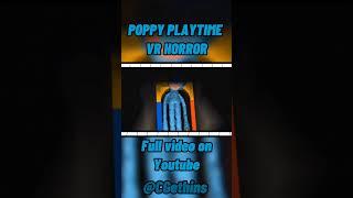 Full video on my channel! #recroom #oculus #poppyplaytime #horrorgameedit