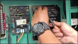 GENSET HARD STARTING HOW TO FIX IT ...