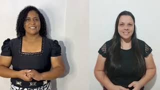 Somos Jóias Hino 456 Silvana Souza e Erica Regina