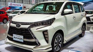 Toyota Avanza 2025: Generasi Baru, Lebih Modern dan Irit