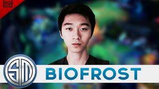 BioFrost ft.Doublelift and TSM Compilation | New TSM support | League of Legends Compilation