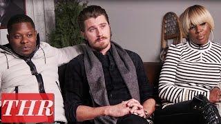 Mary J. Blige, Garrett Hedlund, & Carey Mulligan on Post War Trauma in 'Mudbound' | Sundance 2017