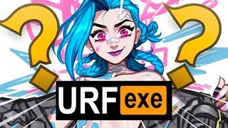 I Love URF.exe 2025