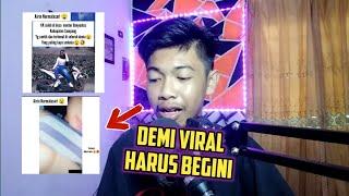 VIRAL AIRIN NURMALASARI SELEB TIKTOK | lont* kok jadi seleb | 2020