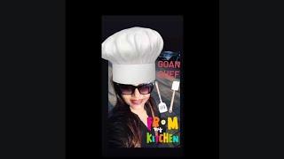 Xafira's Kitchen Fantasy ll Goan Indian  Chef ll Easy to Prepare Recipes ll Cook with Xafira ll