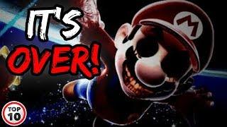 Top 10 Scary Mario Kart Creepypastas