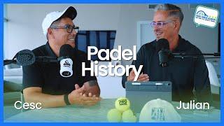 A Journey Through Padel's Rich History