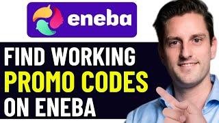 HOW TO GET BEST ENEBA DISCOUNT CODES IN 2024 (FULL GUIDE)