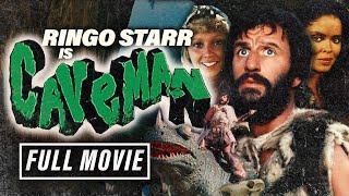 Ringo Starr's Classic Comedy Movie I Caveman (1981) I Full Movie