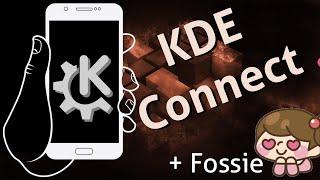 KDE Connect | + FOSS Liebeserklärung ;)