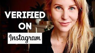 HOW TO GET VERIFIED ON INSTAGRAM 2020 | Instagram verification in four EASY steps anyone can do NOW!