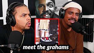  Drake hid ANOTHER CHILD.... Kendrick Lamar - meet the grahams (LIVE REACTION) ANOTHER Diss #3