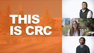 This is CRC