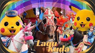 KUDA KUNINGAN - KUMPULAN VIDEO KUDA - KUDA PACU - KUDA LUMPING - KUDA TUNGGANG - HORSE FUN - VIRAL