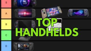 Ranking All the Best Handheld Gaming PC’s