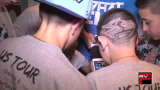 Pacific Rim Video calls an Iconiac - Iconic Boyz talks to them plus surprise from Mos Wanted Crew