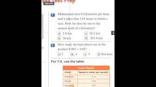 Birkari poly 5 Test preparation exam review ch5 #birkari #maths #exams #examtips  page 87