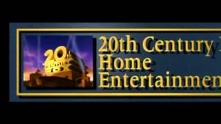 20th Century FOX Home Entertainment (1995-2009) 60p variant (fade in) #1