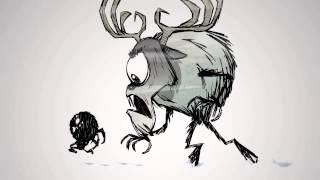 Don't Starve: Reign of Giants Expansion - Winter Teaser