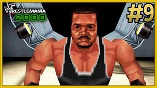 WWF Wrestlemania 2000 Road to Wrestlemania as Mideon! - Part 9