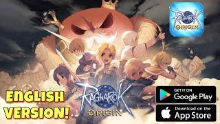 RAGNAROK ORIGIN |ENGLISH PATCH| Gameplay Walkthrough