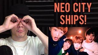 NCT 127 NEO CITY SEOUL THE ORIGIN "0 MILE" REACTION | NCT GAY MOMENTS 2019 REACTION (NCT SHIPS!)