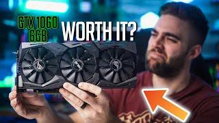 The Nvidia GTX 1060 6G Price To Performance Is Still Crazy Good In 2023!